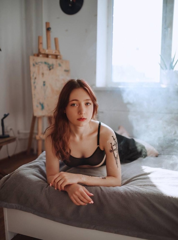 Индивидуалка Анна фото № 2 в городе Вычегодский