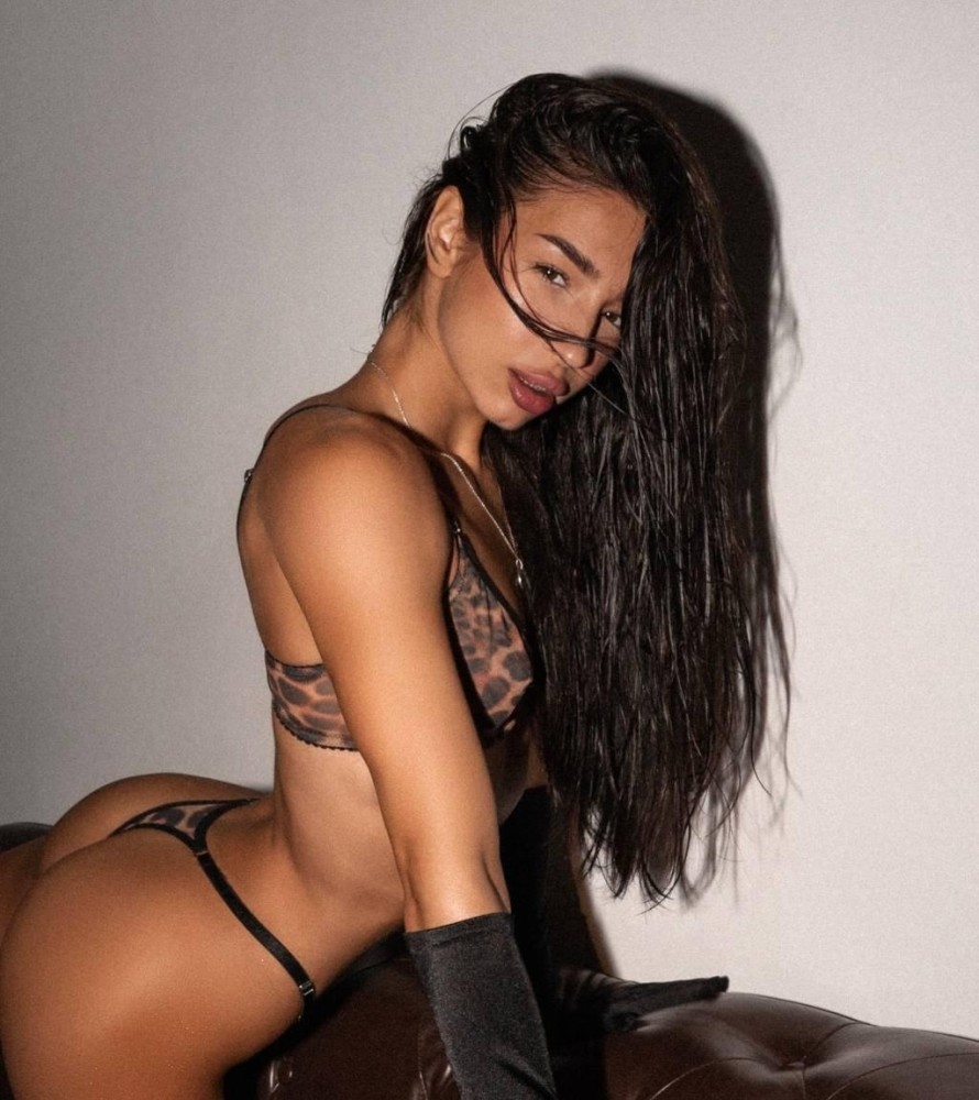 Индивидуалка Настя фото № 2 в городе Вычегодский