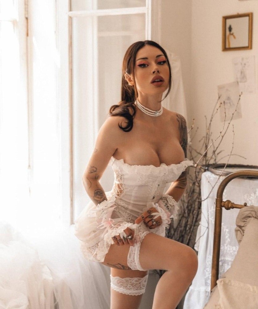 Индивидуалка Славка фото № 2 в городе Вычегодский