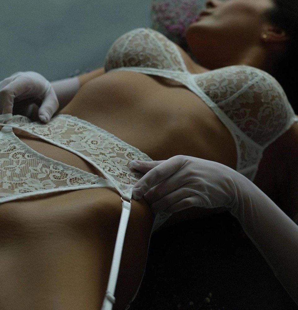 Индивидуалка Влада фото № 2 в городе Вычегодский