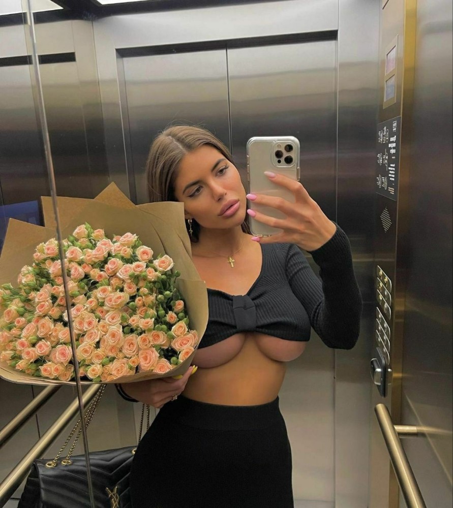 Индивидуалка Влада фото № 2 в городе Вычегодский