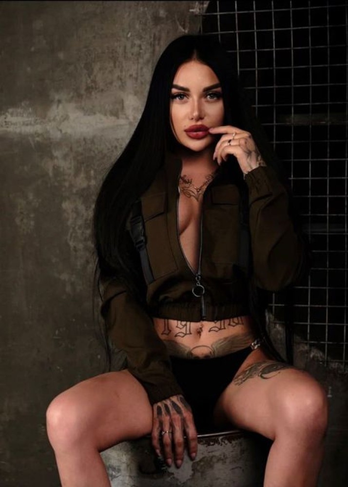 Индивидуалка Эрика фото № 2 в городе Вычегодский