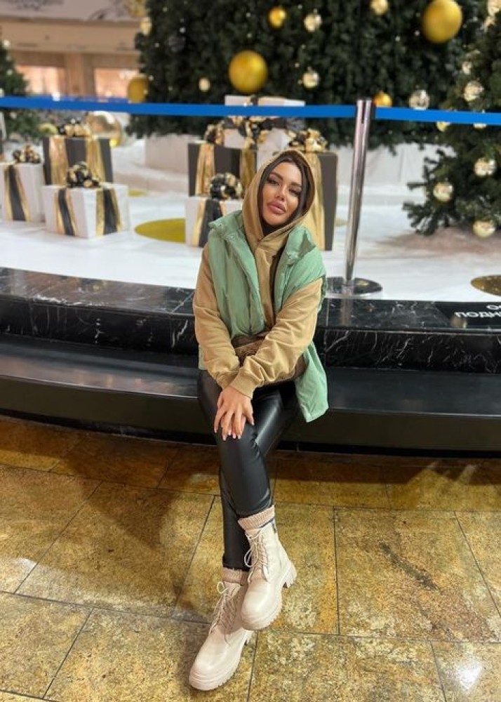 Индивидуалка Ната фото № 2 в городе Вычегодский