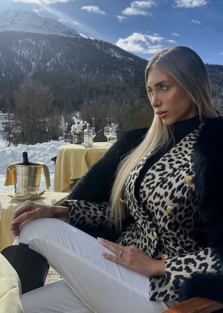 Индивидуалка Алина фото № 2 в городе Вычегодский