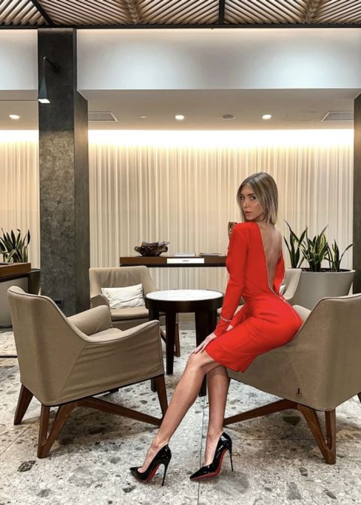 Индивидуалка Алина фото № 2 в городе Вычегодский